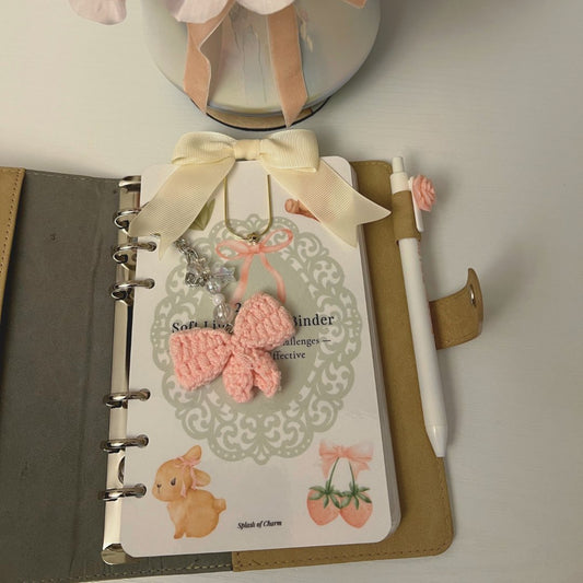 2026 Soft Life Savings Binder – Chic Cash Stuffing & Sinking Fund System - Splash of Charm