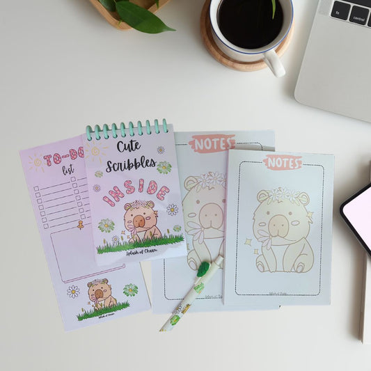 All The Lists Bundle - Splash of Charm