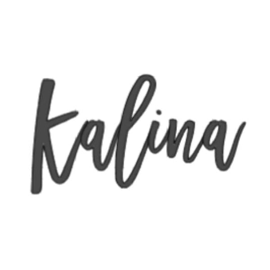 Personalization Lettering – Custom Text for Gifts & Stationery - Splash of Charm