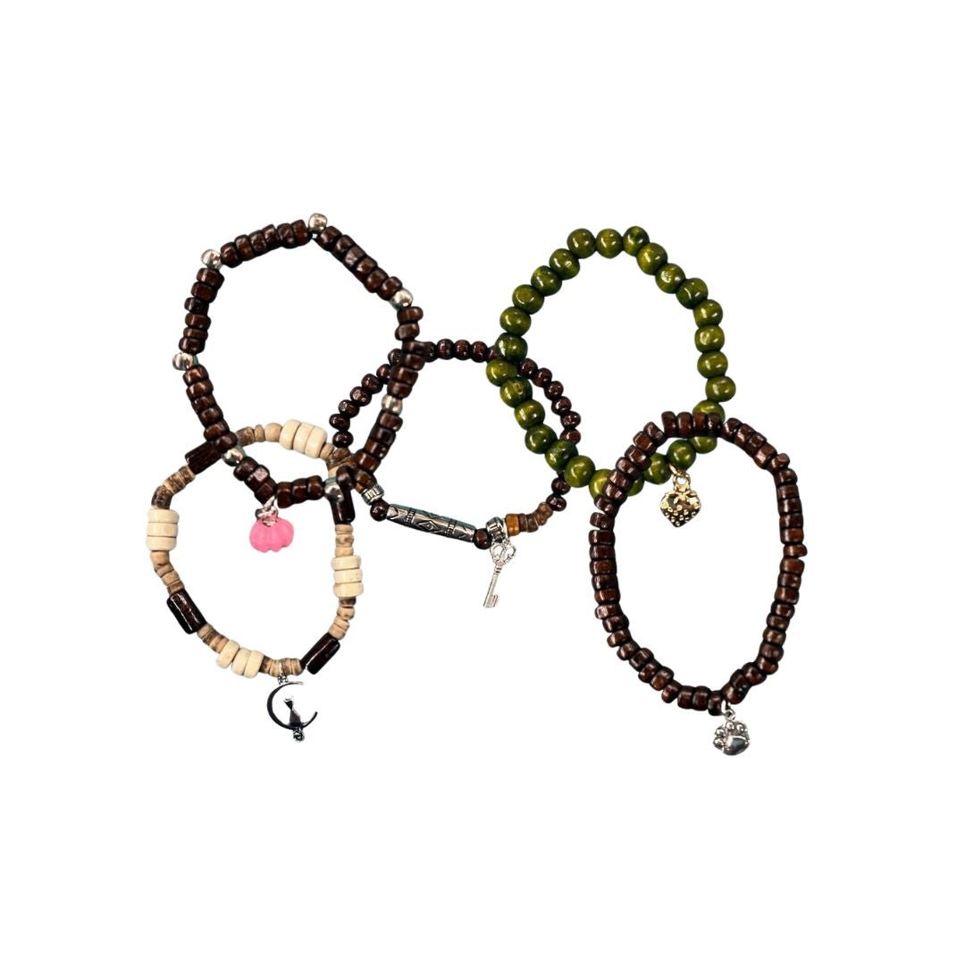 Bracelets - Splash of Charm