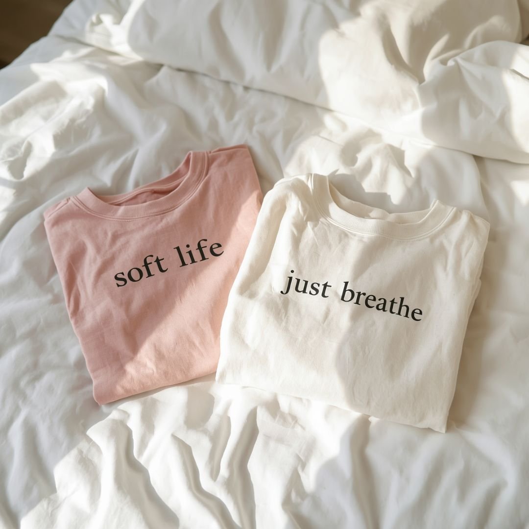 Lifestyle Apparel - Splash of Charm