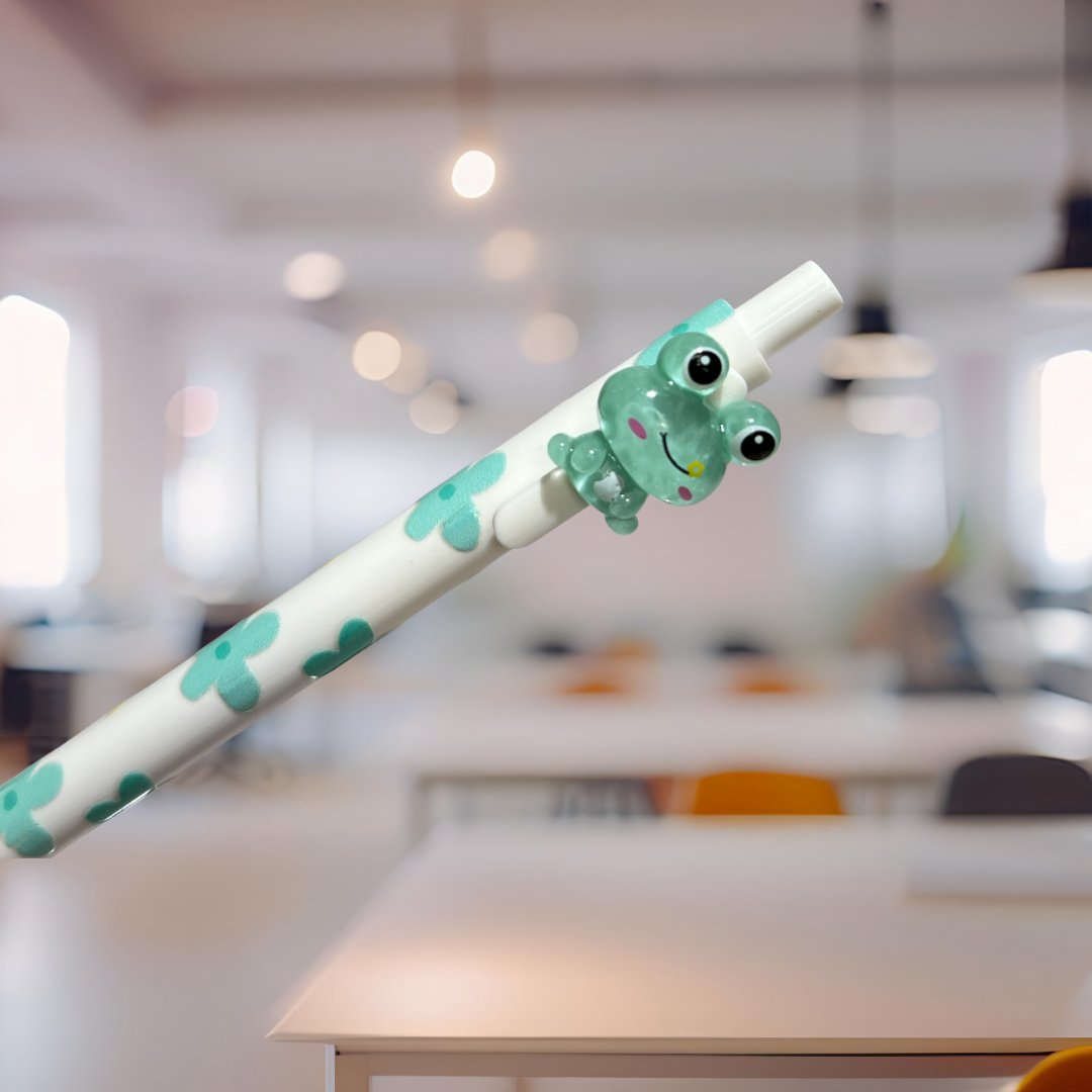 Pen Collection – Cute & Smooth Gel Pens - Splash of Charm