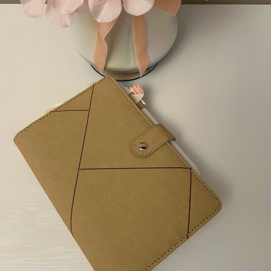 2026 Soft Life Savings Binder – Chic Cash Stuffing & Sinking Fund System - Splash of Charm