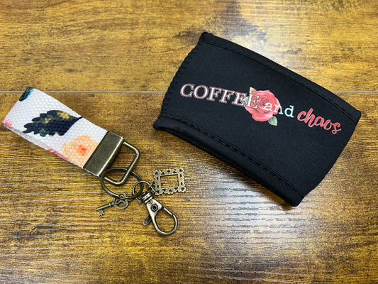 Coffee and Chaos Quick Set