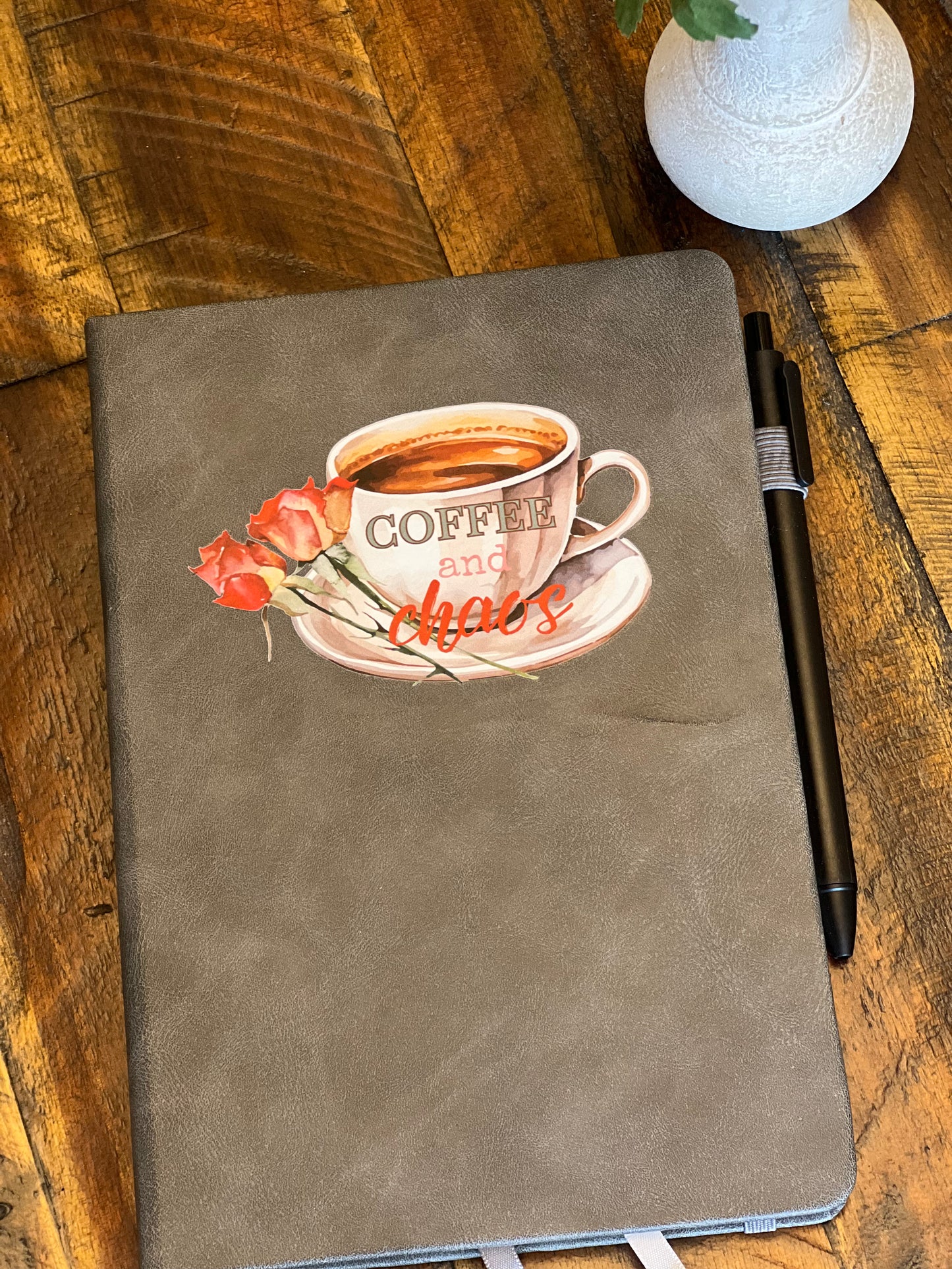 Coffee & Chaos Journal