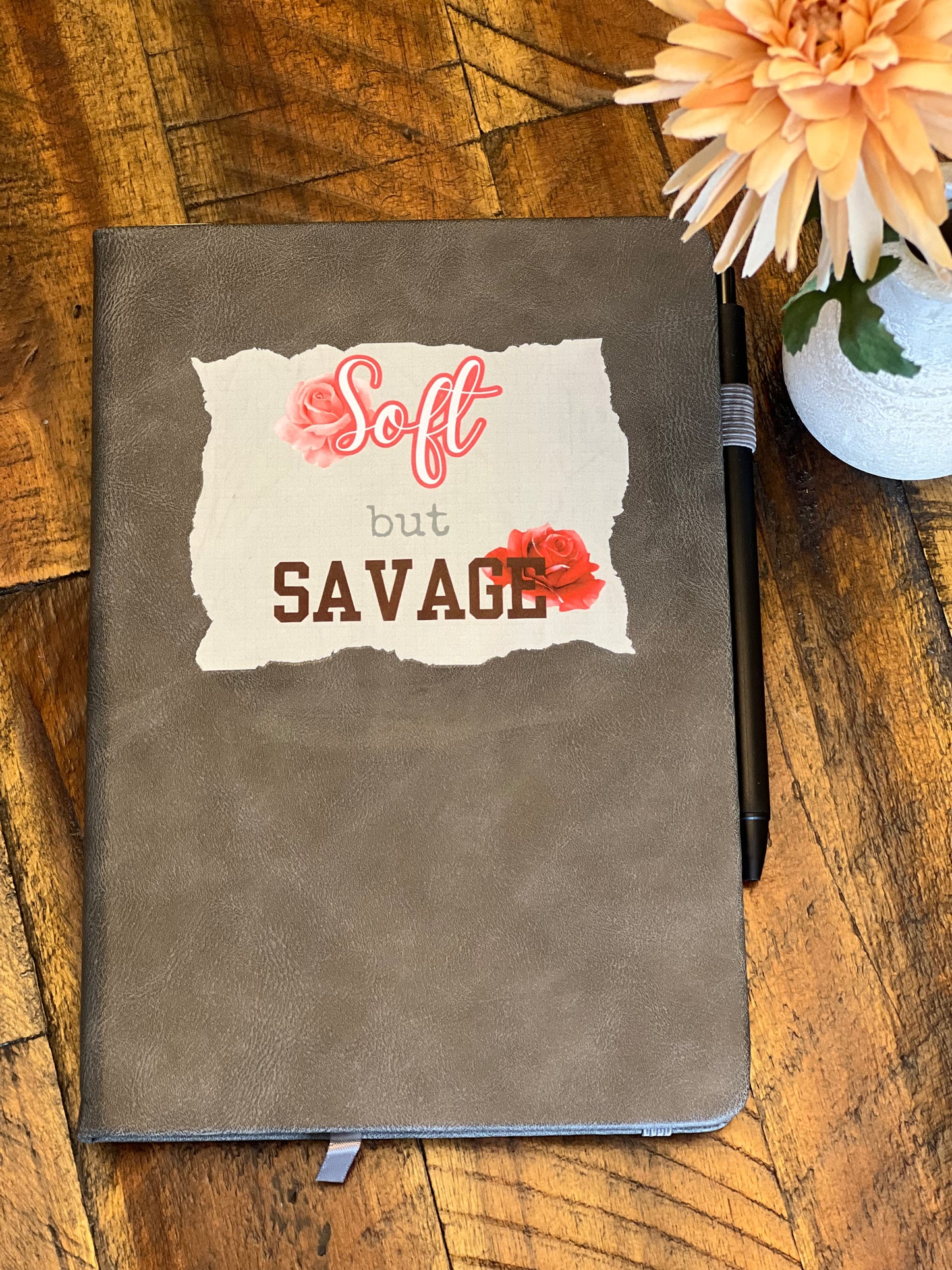 Soft but Savage Journal