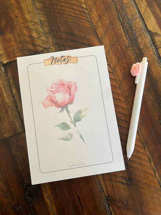 Soft but Savage Notepad