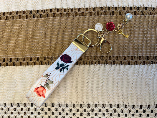 Soft but Savage Keychain