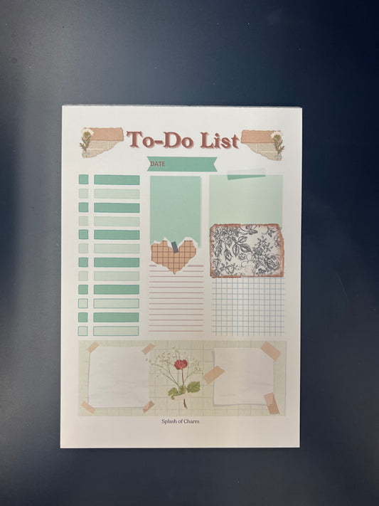 To-Do Lists
