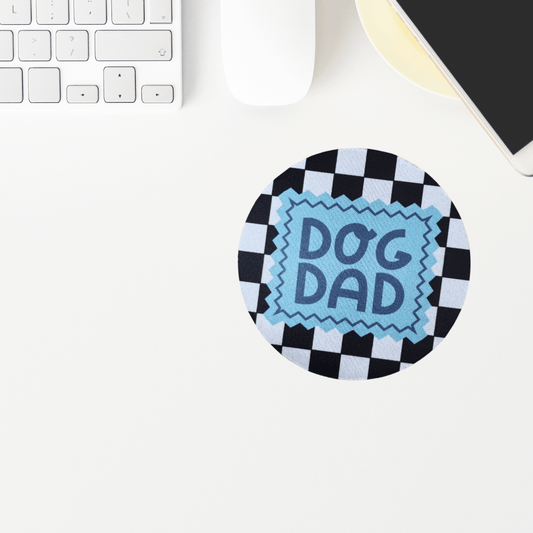 Animal Lover Coaster Collection – Cute Dog & Cat Drink Coasters (Limited Small Batch) - Splash of Charm