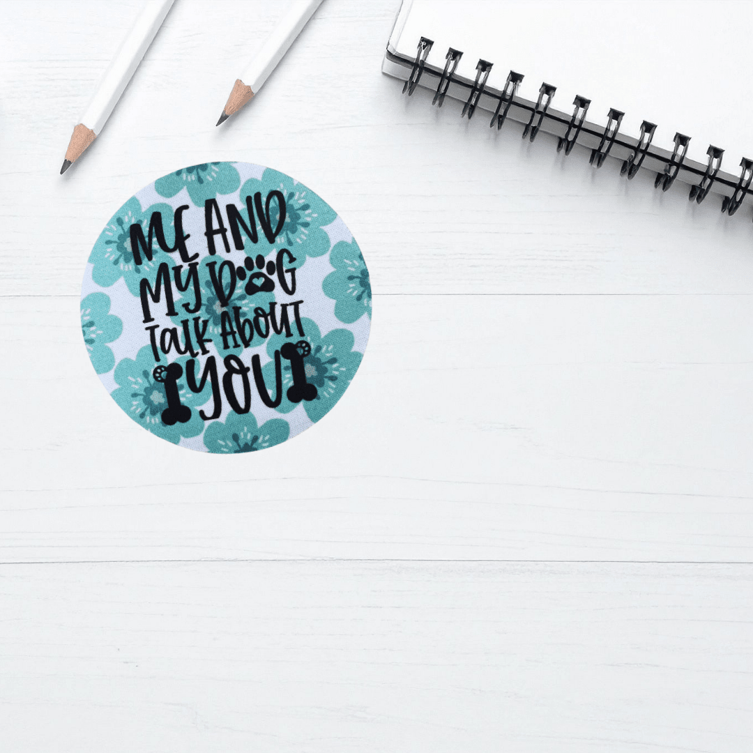 Animal Lover Coaster Collection – Cute Dog & Cat Drink Coasters (Limited Small Batch) - Splash of Charm