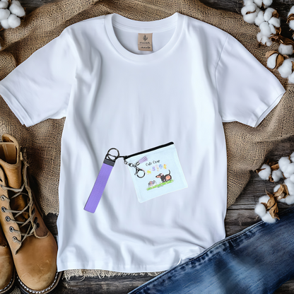 Bean the Weenie Wristlet Go - Bag - Splash of Charm