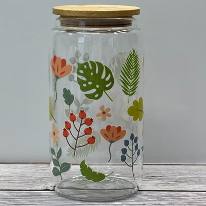 Beer Can Glass Tumbler – Classic & Stylish Drinkware for Home or Office - Splash of Charm