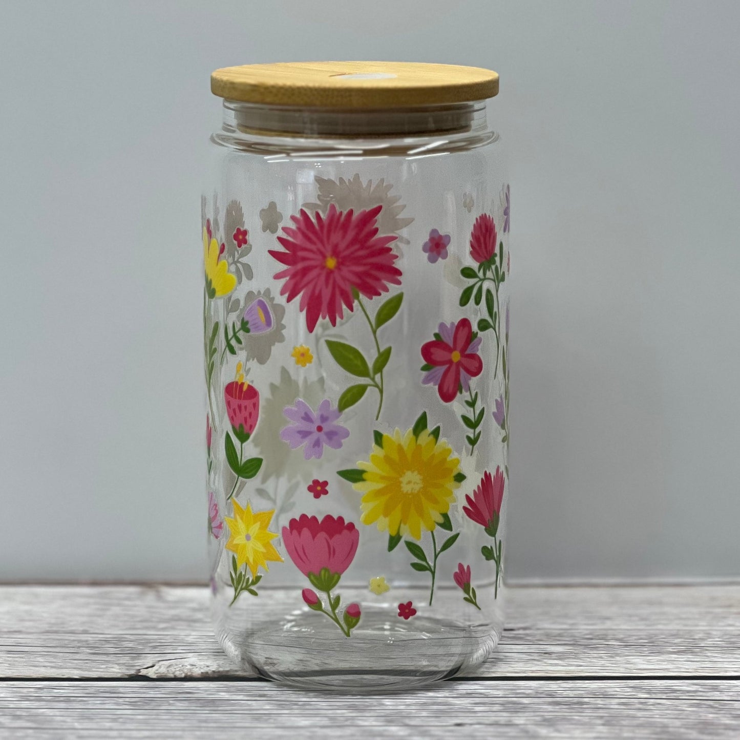 Beer Can Glass Tumbler – Classic & Stylish Drinkware for Home or Office - Splash of Charm