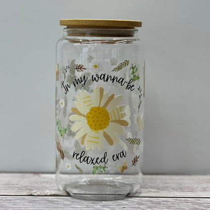 Beer Can Glass Tumbler – Classic & Stylish Drinkware for Home or Office - Splash of Charm