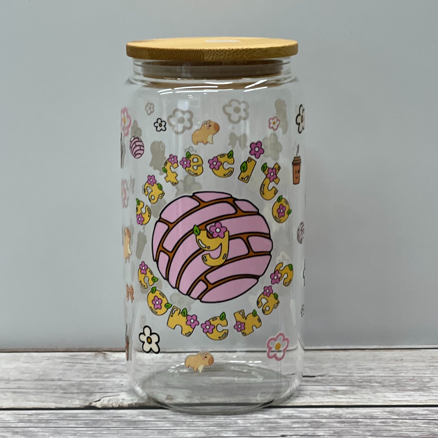 Beer Can Glass Tumbler – Classic & Stylish Drinkware for Home or Office - Splash of Charm