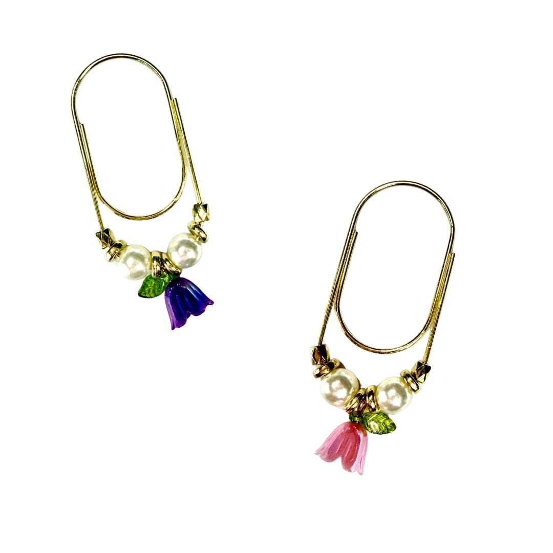 Cozy Charm Page Clips – Cute Aesthetic Book & Planner Clips - Splash of Charm