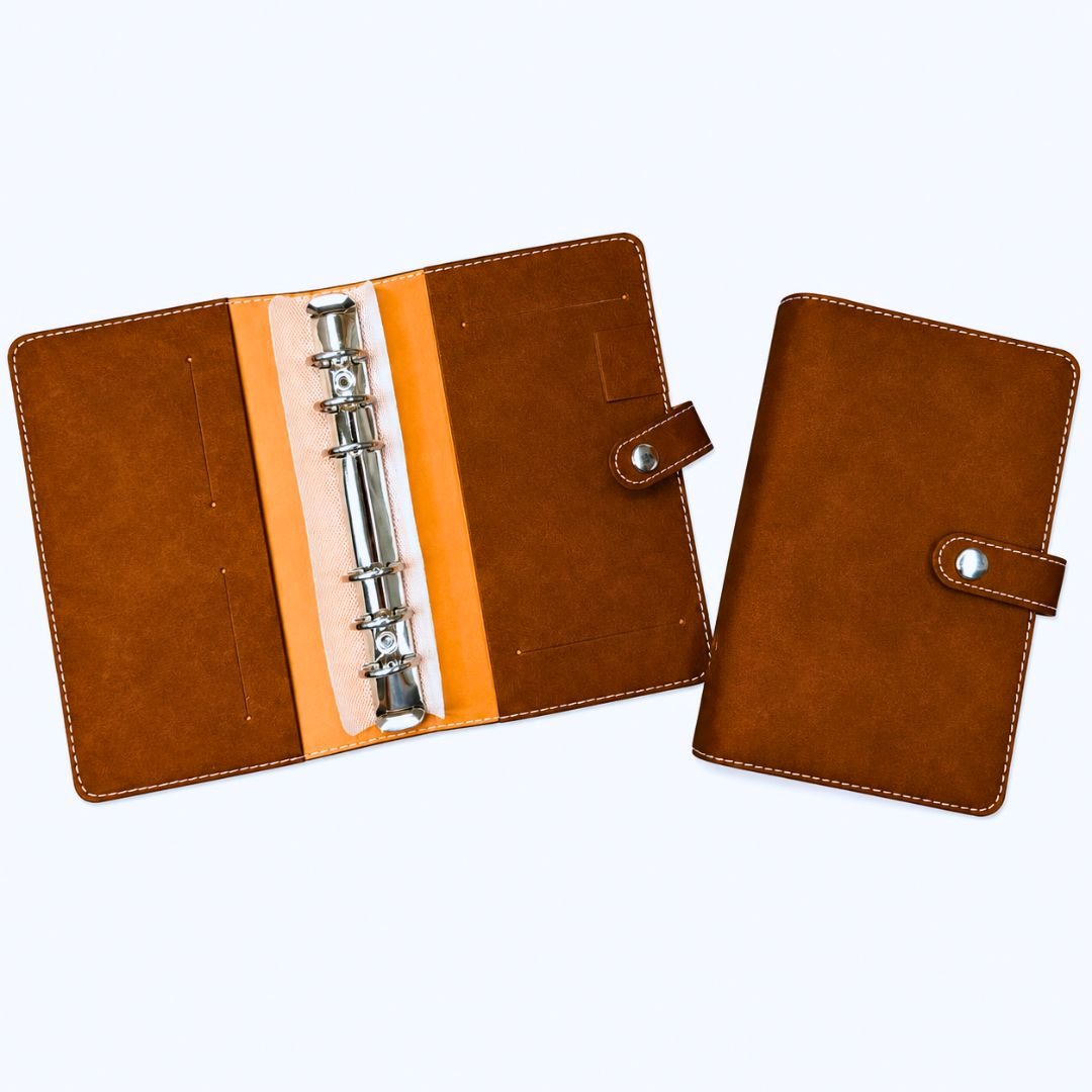 Daily Sidekick™ | A6 Organization System | Planner Inserts & Envelopes - Splash of Charm