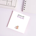 Hot Mess but I'm Taking Notes Sticky Notes – Cute Post - It Pad - Splash of Charm