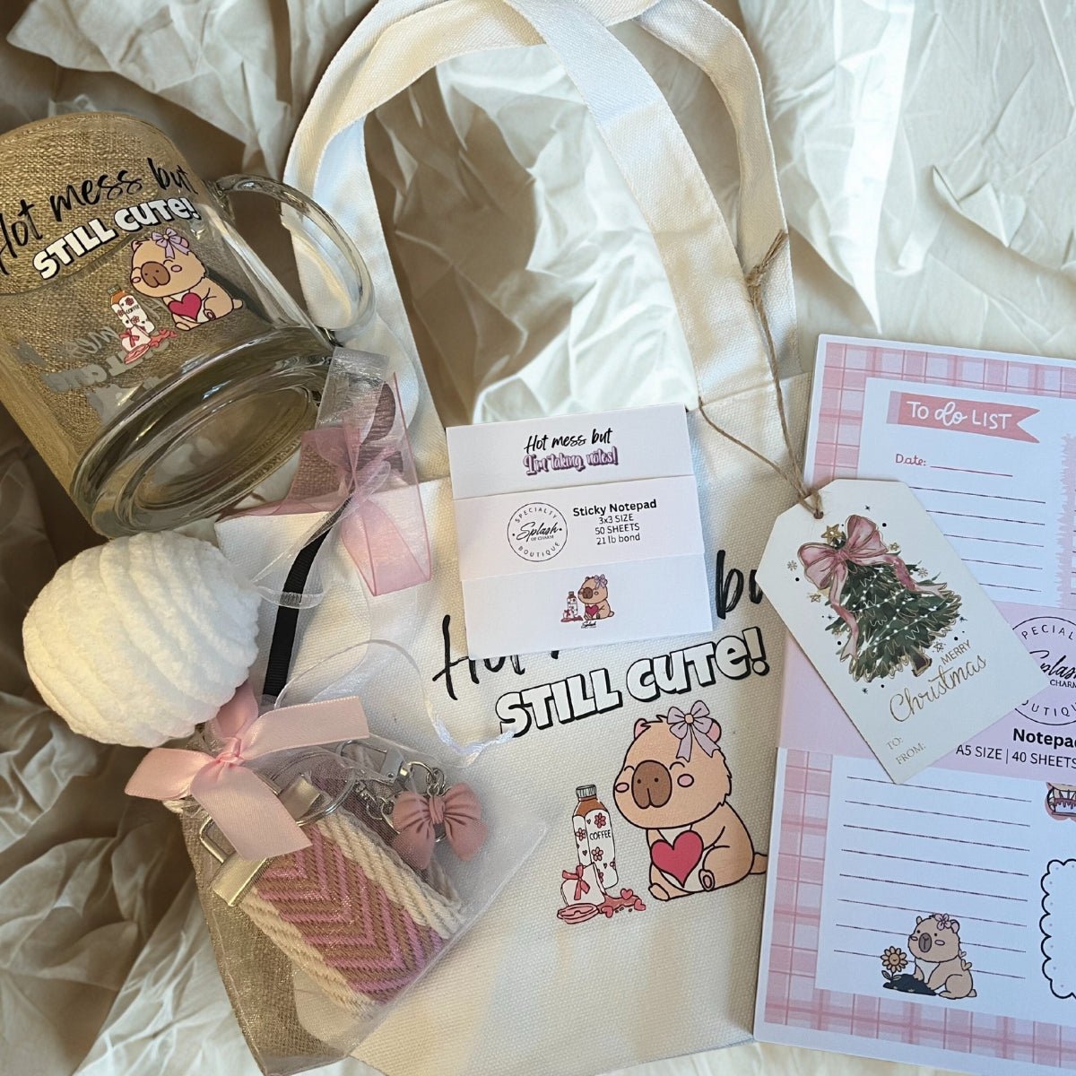 Hot Mess but Still Cute Survival Bundle - Splash of Charm