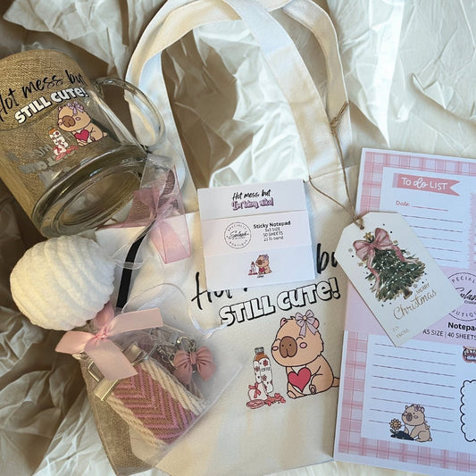 Hot Mess but Still Cute Survival Bundle - Splash of Charm