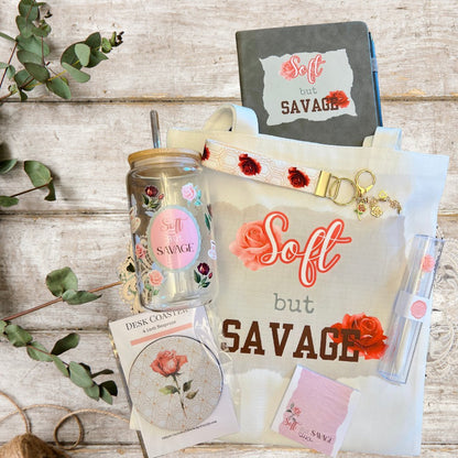 Hot Mess Survival Kit | Reader Gift Set for Women - Splash of Charm