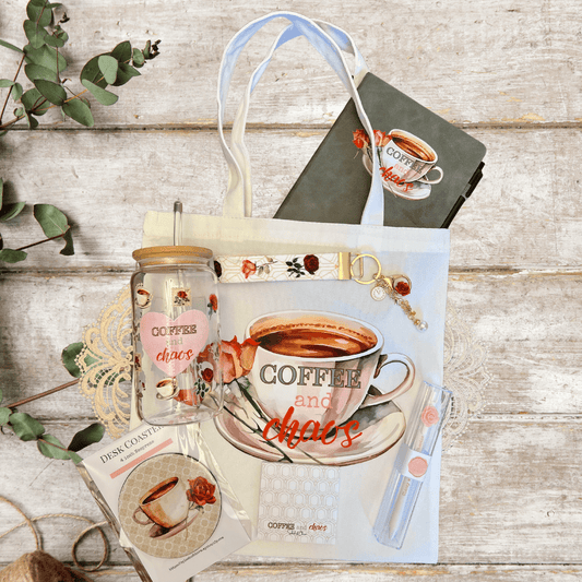 Hot Mess Survival Kit | Reader Gift Set for Women - Splash of Charm
