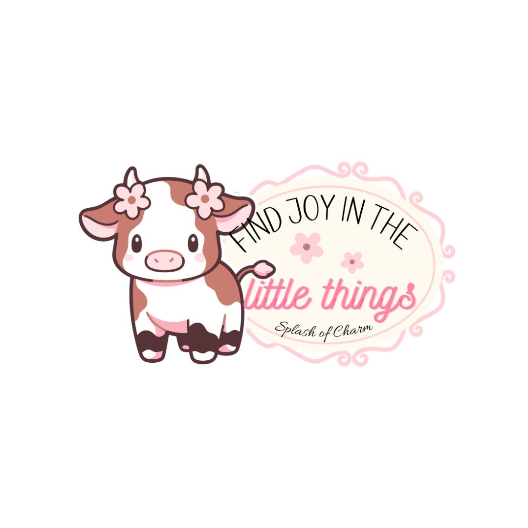 Market Friends Inspirational Vinyl Sticker | 3" Waterproof Sticker - Splash of Charm