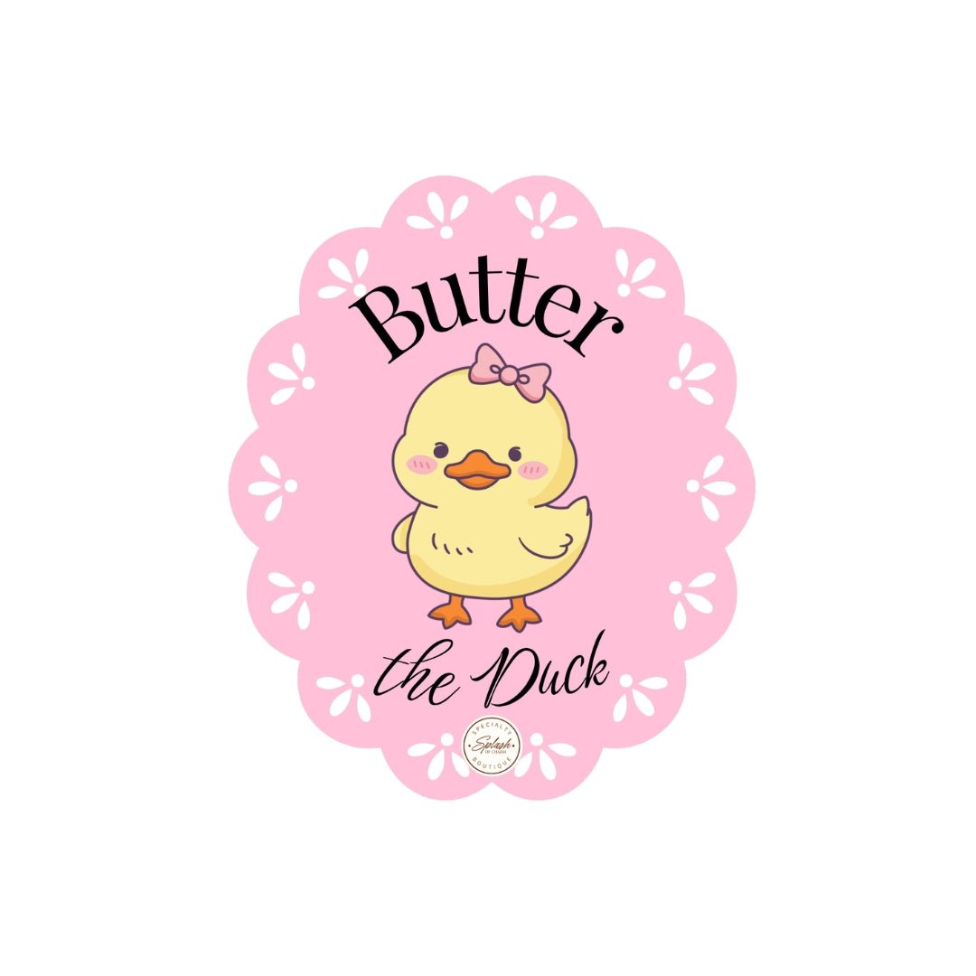 Market Friends Portrait Vinyl Sticker | 2" Waterproof Sticker - Splash of Charm