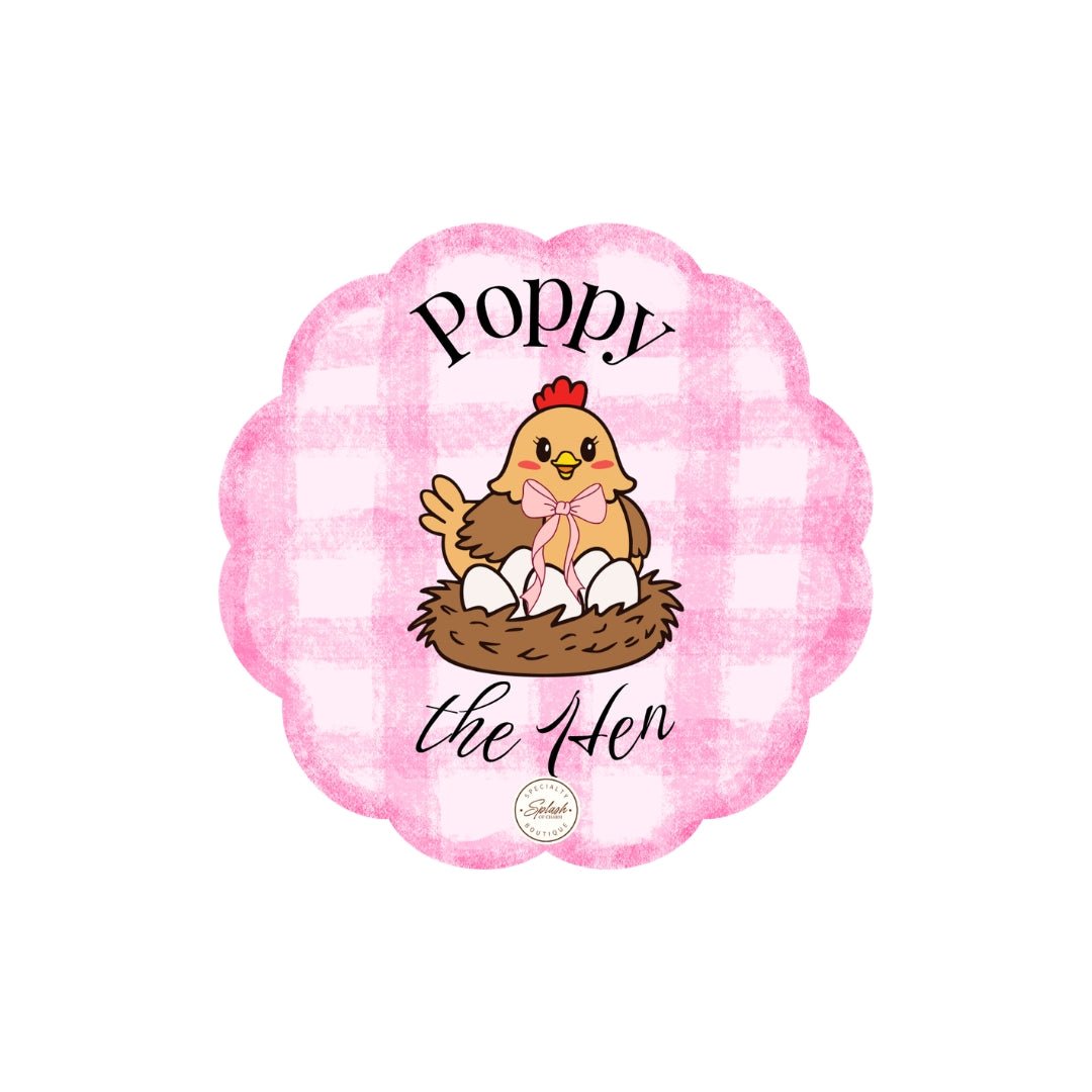 Market Friends Portrait Vinyl Sticker | 2" Waterproof Sticker - Splash of Charm