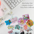 Mini Sticker Pack - Splash of Charm
