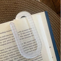 School Themed Jumbo Paper Clip - Splash of Charm