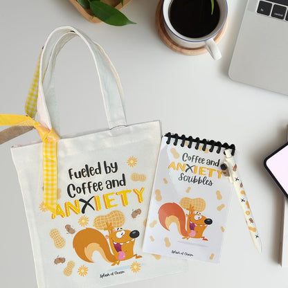 Scribble & Go Bundle, Nutz the Squirrel - Splash of Charm