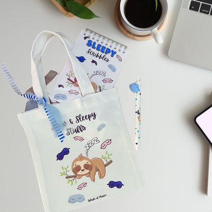 Scribble & Go Bundle, Sleepy the Sloth - Splash of Charm