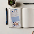 Sleepy the Sloth To-Do List – Cute Sloth Planner Notepad for Tasks - Splash of Charm