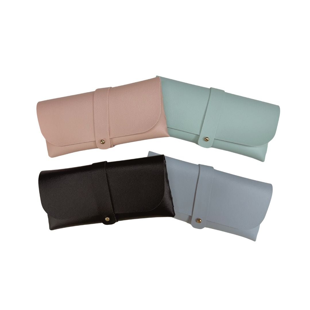 Soft Life Cash & Essentials Pouch | Minimal Budget Accessory - Splash of Charm