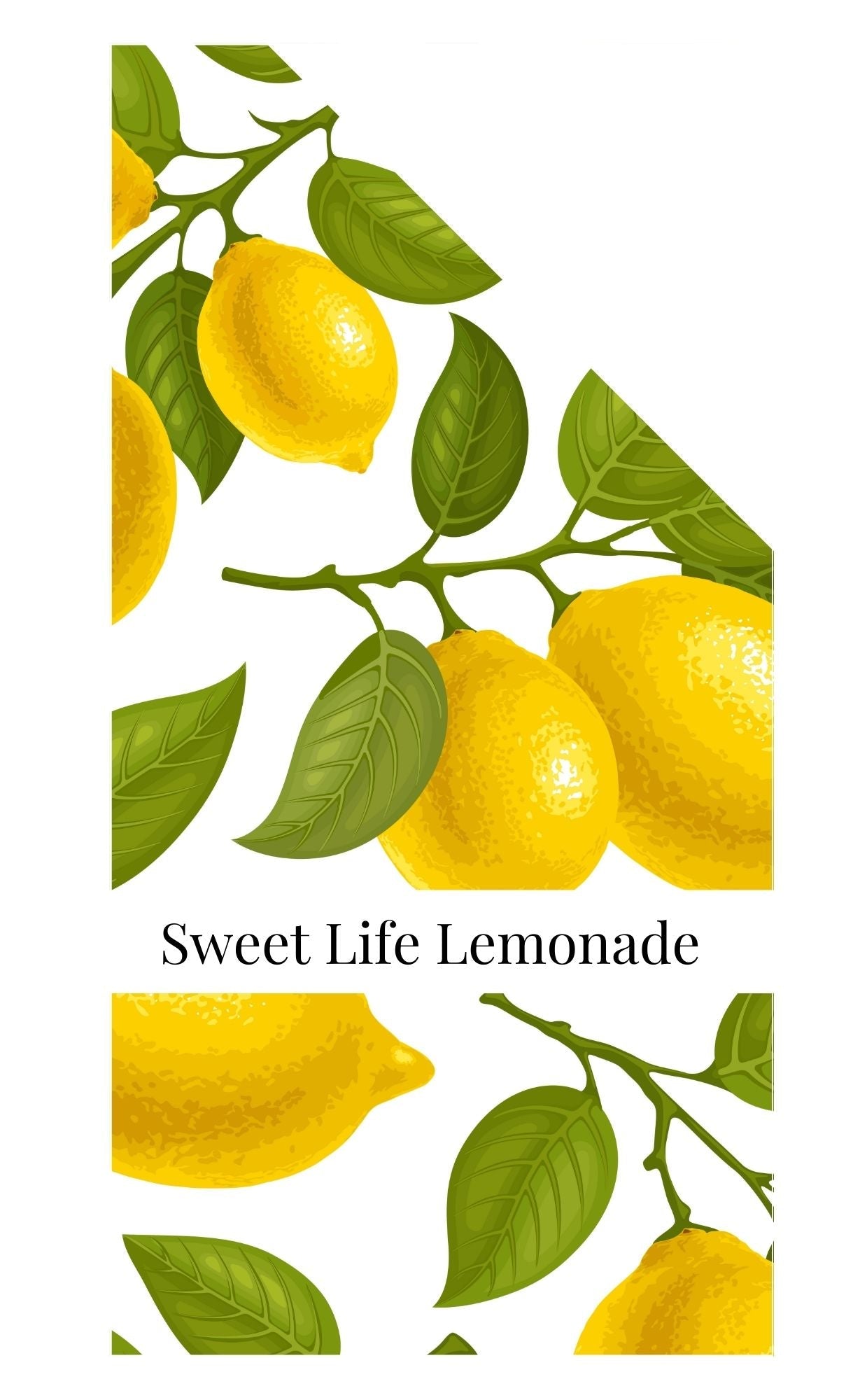Sweet Life Lemonade $400 Savings Challenge – Lemon Jar Tracker - Splash of Charm